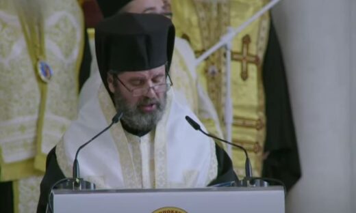 Ο νέος Αρχιεπίσκοπος Αλβανίας Ιωάννης