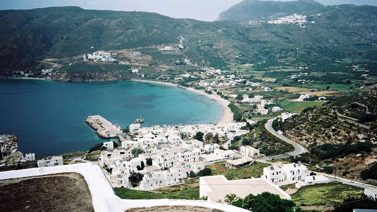 Η Αμοργός