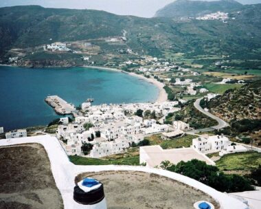 Η Αμοργός