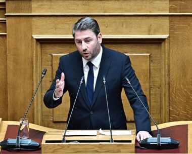 Νίκος Ανδρουλάκης