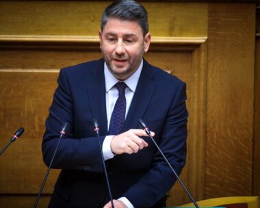 Νίκος Ανδρουλάκης