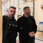 Ο κατηγορούμενος γιος του νεκρού Λευτέρη Καλομοίρη που σκότωσε τον Γιώργο Ξυλούρη στα Ανώγεια