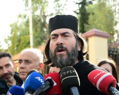 Ο πατέρας Αντώνιος