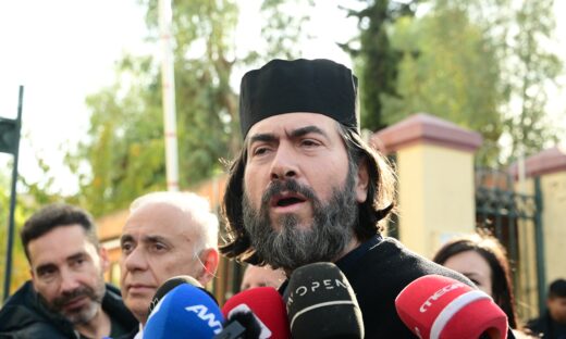 Ο πατέρας Αντώνιος