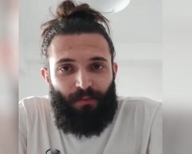 Ο πολυτραυματίας των Τεμπών, Αντώνης Αντωνίου