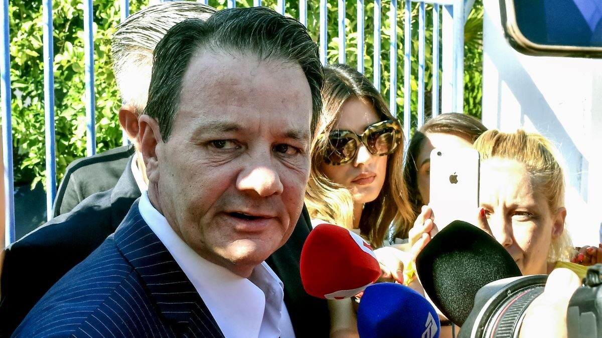 Ο Απόστολος Λύτρας