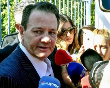 Ο Απόστολος Λύτρας