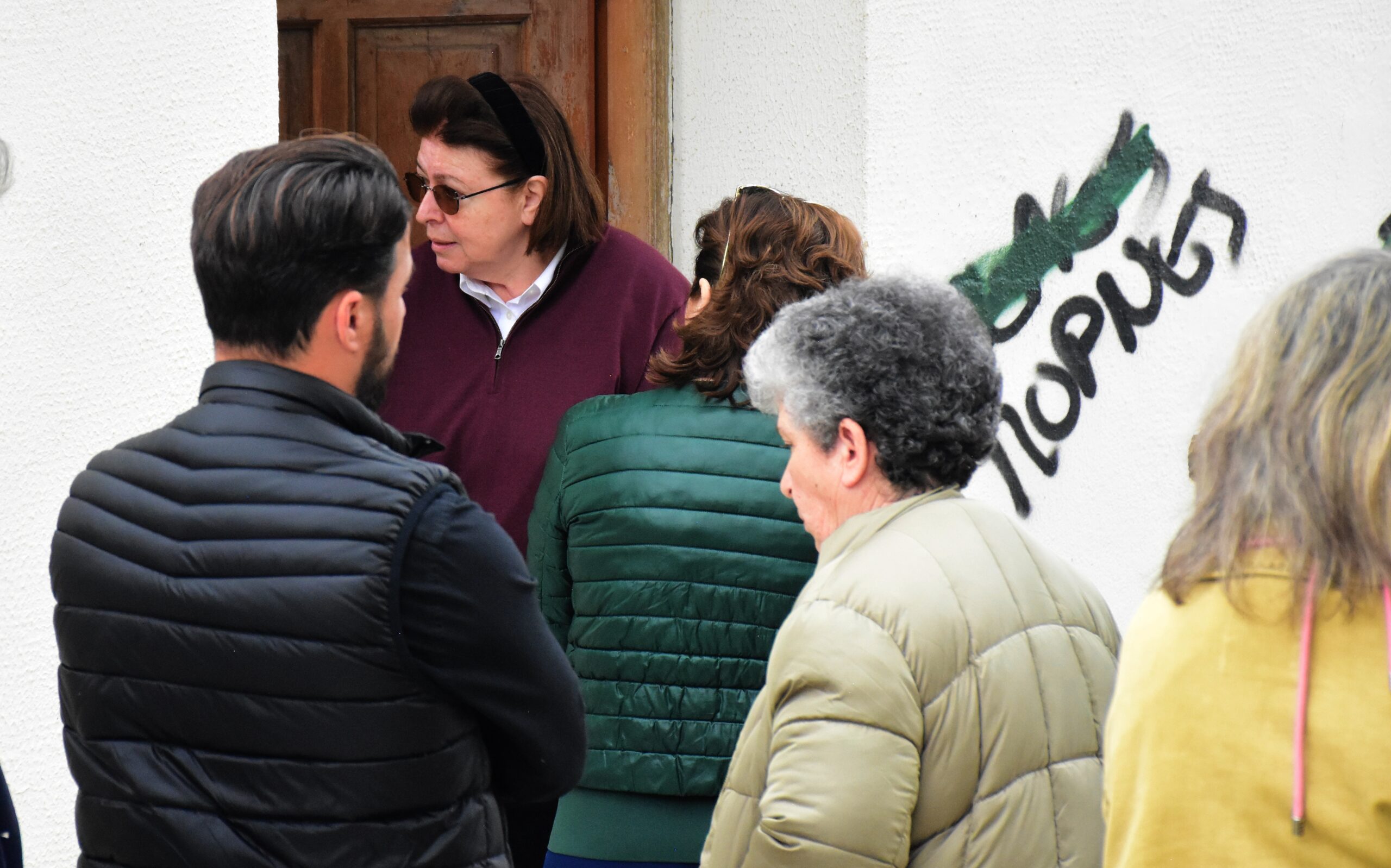 Η Υπουργός Πολιτισμού στο Άργος