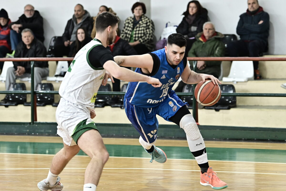 Ο Άρης Κατσόγιαννης