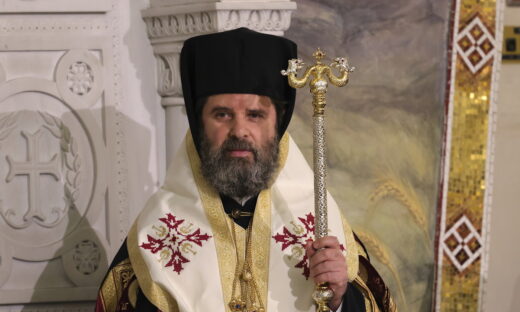 Ο νέος Αρχιεπίσκοπος Τιράνων, Δυρραχίου και πάσης Αλβανίας Ιωάννης