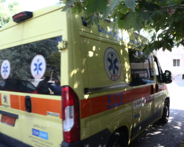 Ασθενοφόρο