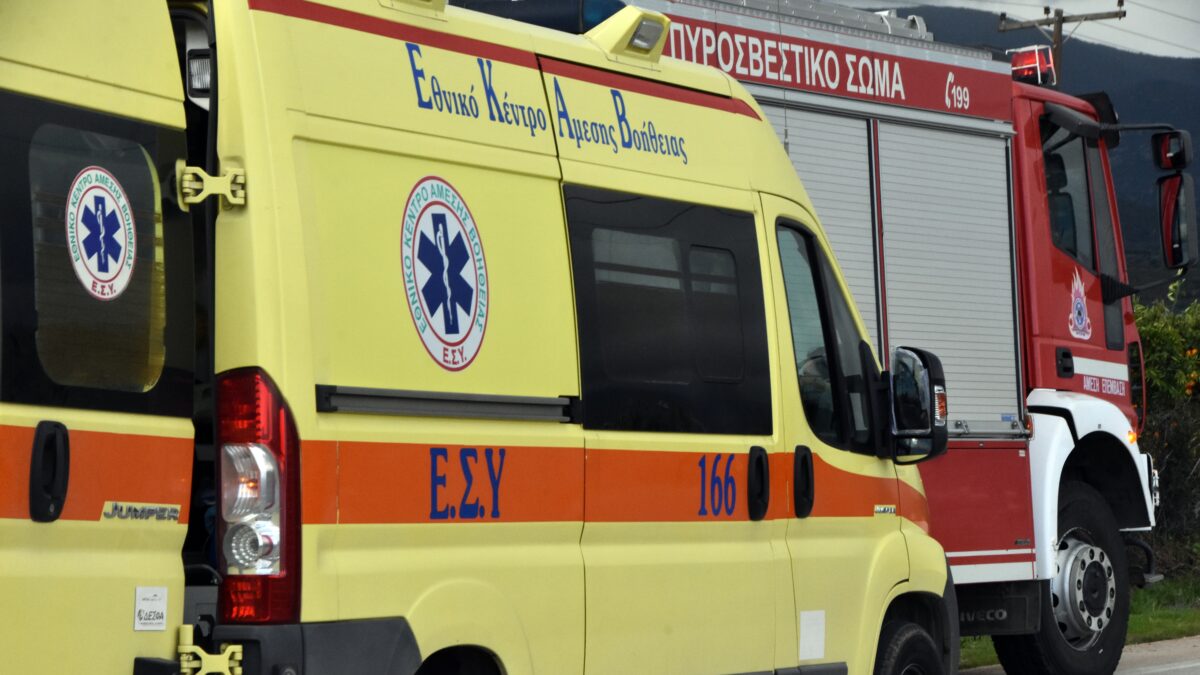 Ασθενοφόρο