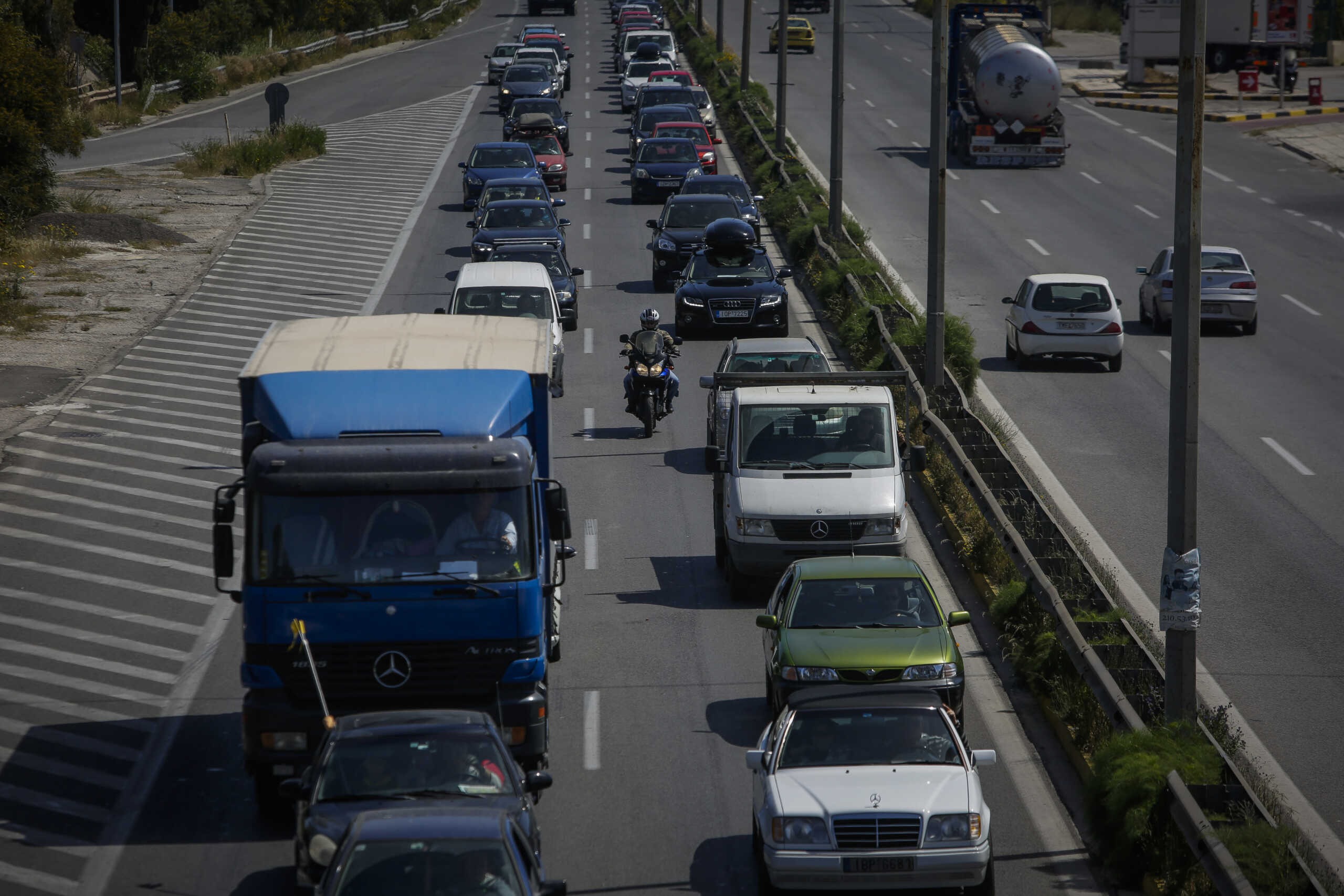 Φωτογραφία αρχείου Eurokinissi