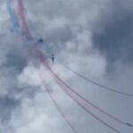 Γαλλία: Δυο αεροσκάφη συγκρούστηκαν στον αέρα και συνετρίβησαν σε εκπαιδευτική άσκηση – Βαριά τραυματισμένοι οι επιβάτες