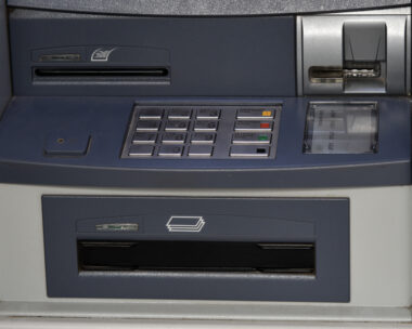 ATM Τράπεζας