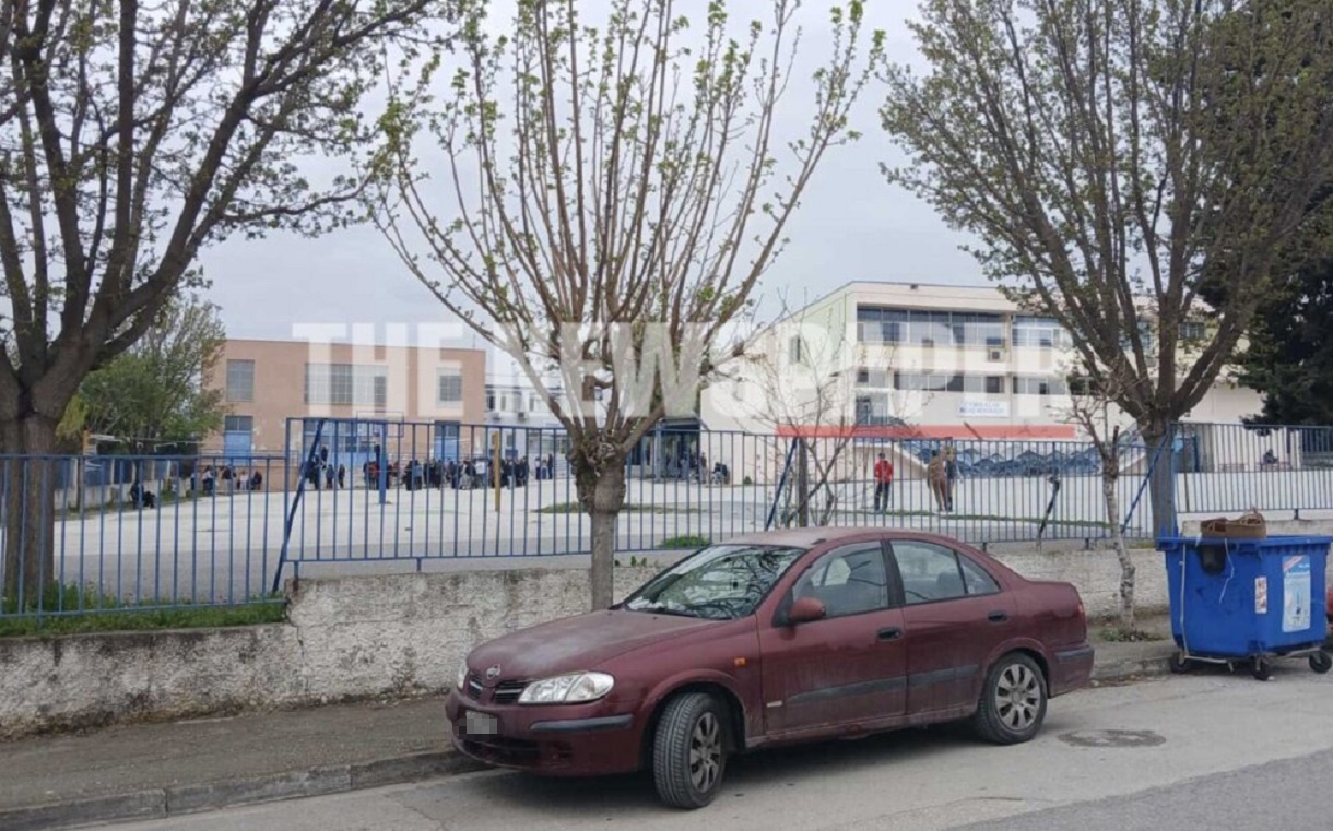 Αυτοκτονία Βόλος