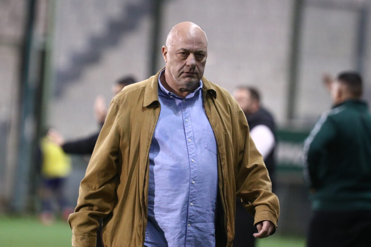 Ο Αχιλλέας Μπέος