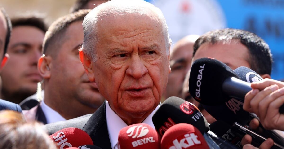 Bachseli for arrest Imoglou: “Turkish justice is independent, impartial and objective”