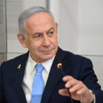 Ο πρωθυπουργός του Ισραήλ Μπενιαμίν Νετανιάχου