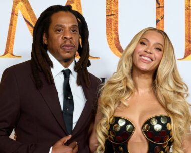 O Jay-Z με την Beyonce