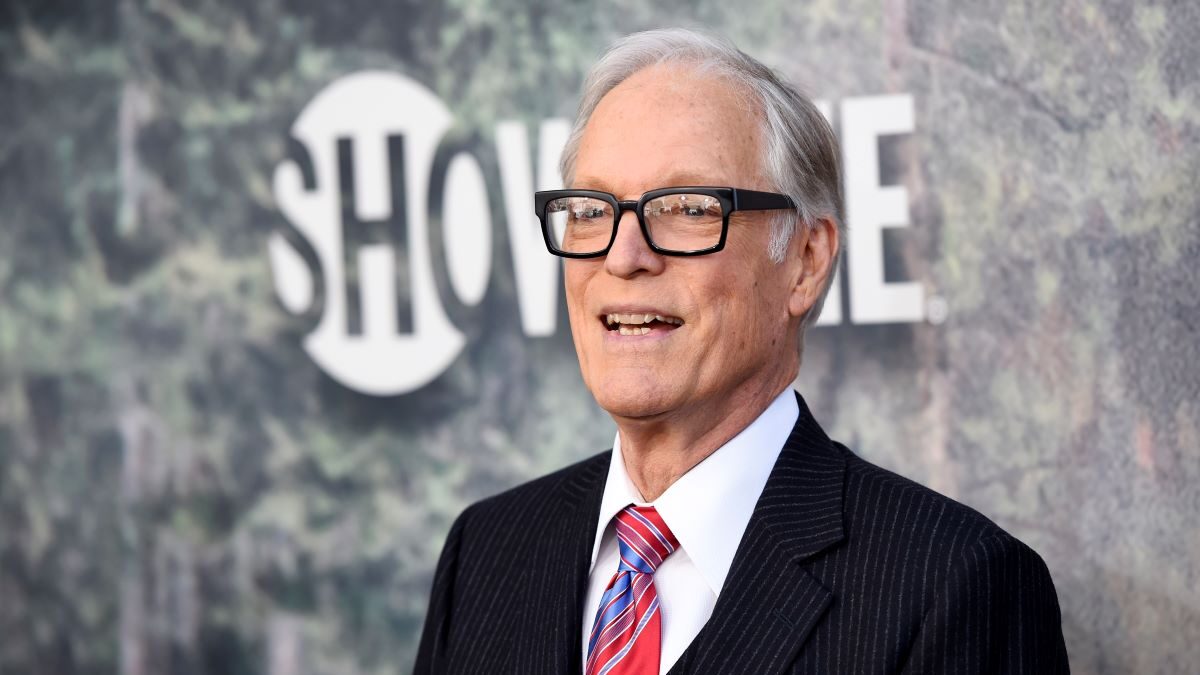 Ο Richard Chamberlain