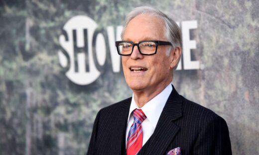 Ο Richard Chamberlain
