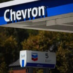 Το λογότυπο της chevron