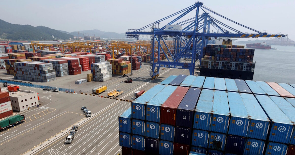 Britain: Financial Support of Export Businesses amid concern for US duties