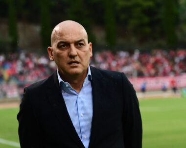 Ο Ντάρκο Κοβάσεβιτς