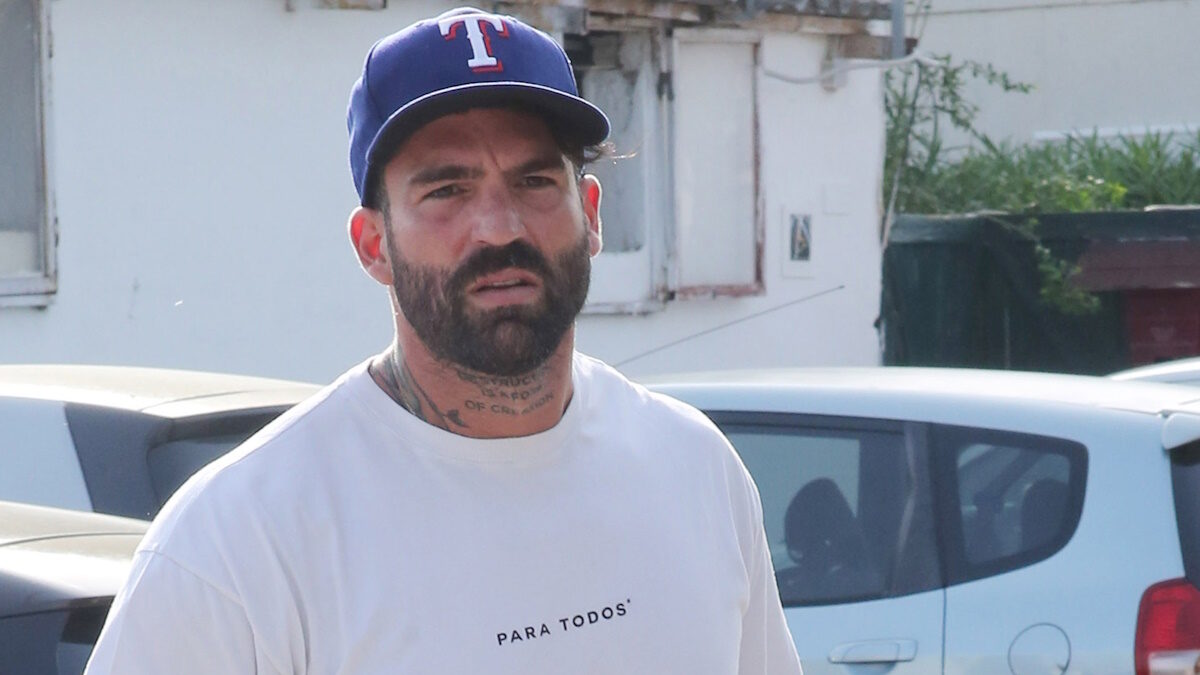 Ο Δημήτρης Αλεξάνδρου