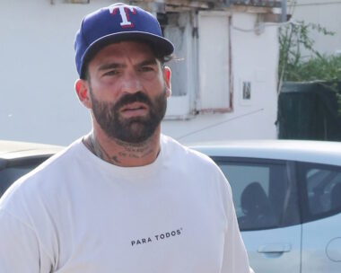 Ο Δημήτρης Αλεξάνδρου