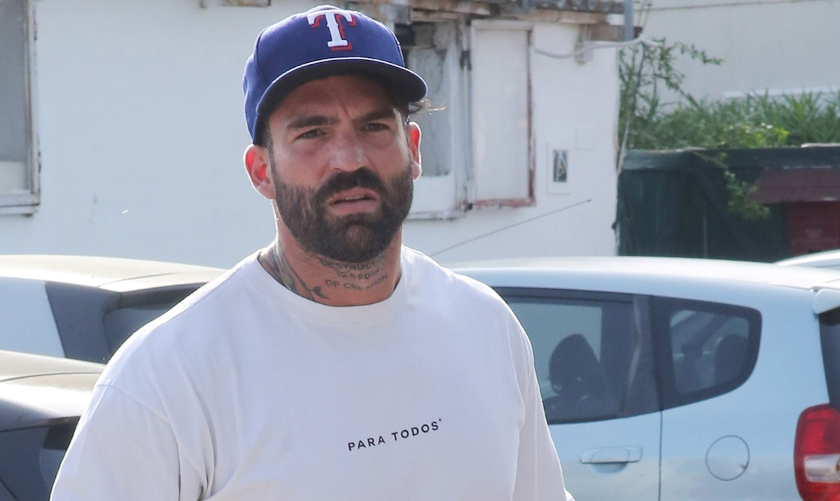 Ο Δημήτρης Αλεξάνδρου
