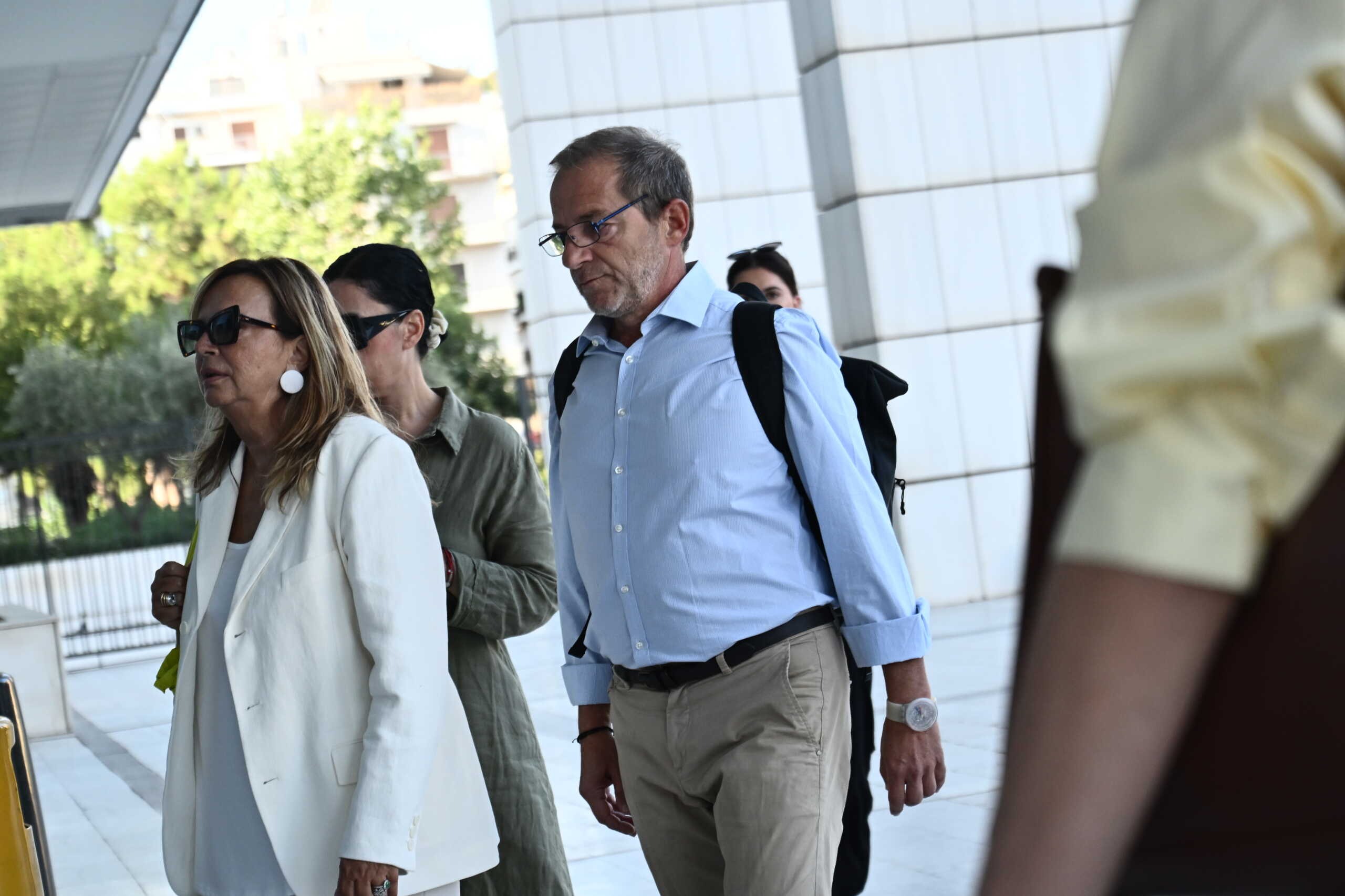 Ο Δημήτρης Λιγνάδης