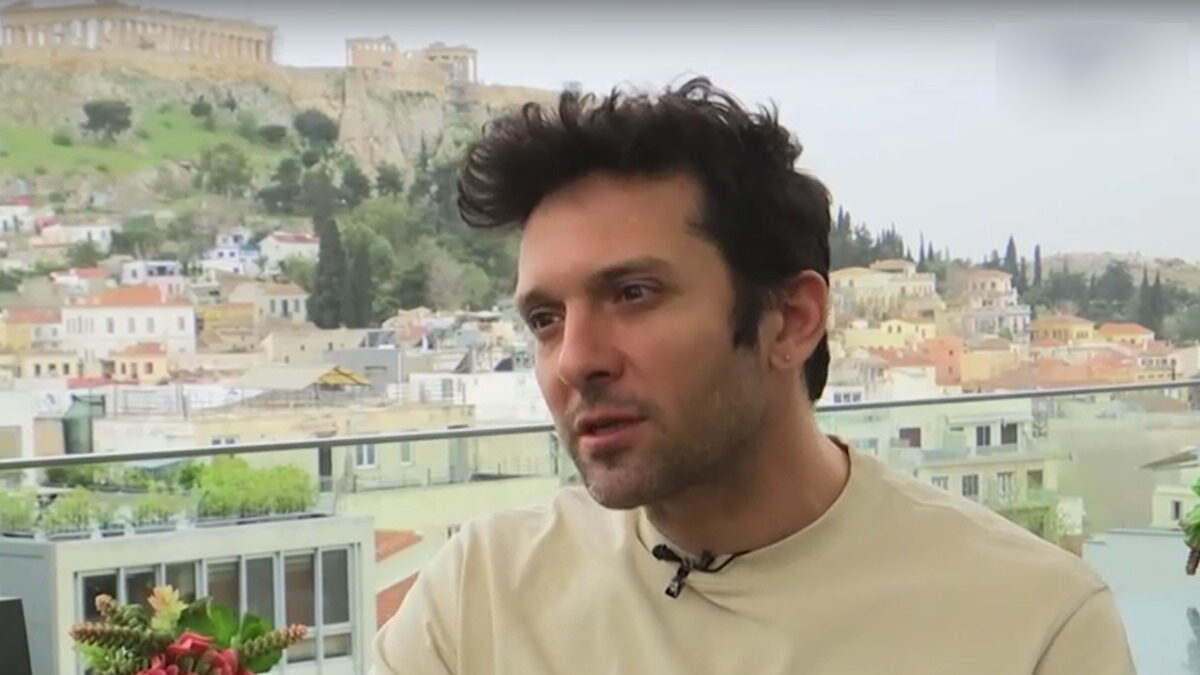 Ο Δημήτρης Μοθωναίος
