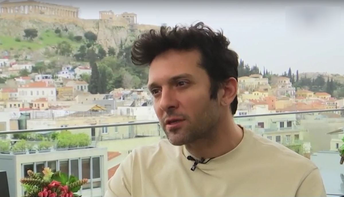 Ο Δημήτρης Μοθωναίος