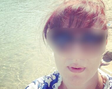 Η 50χρονη μητέρα θύμα του δυστυχήματος στη Θεσσαλονίκη