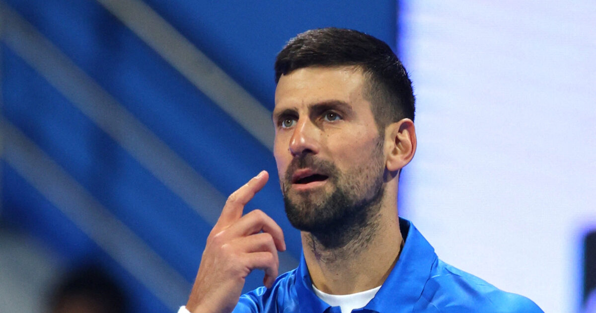Djokovic’s Association of Tennis Professionals is moving legally against the international authorities of the sport