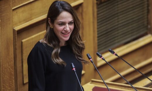 Η Δόμνα Μιχαηλίδου