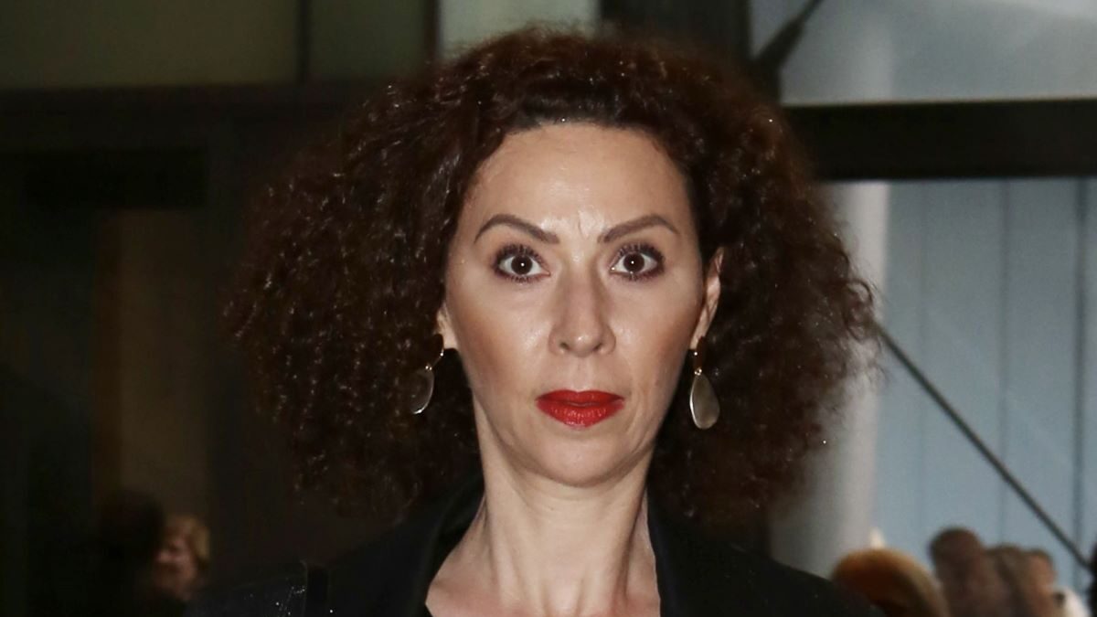 Η Δώρα Χρυσικού