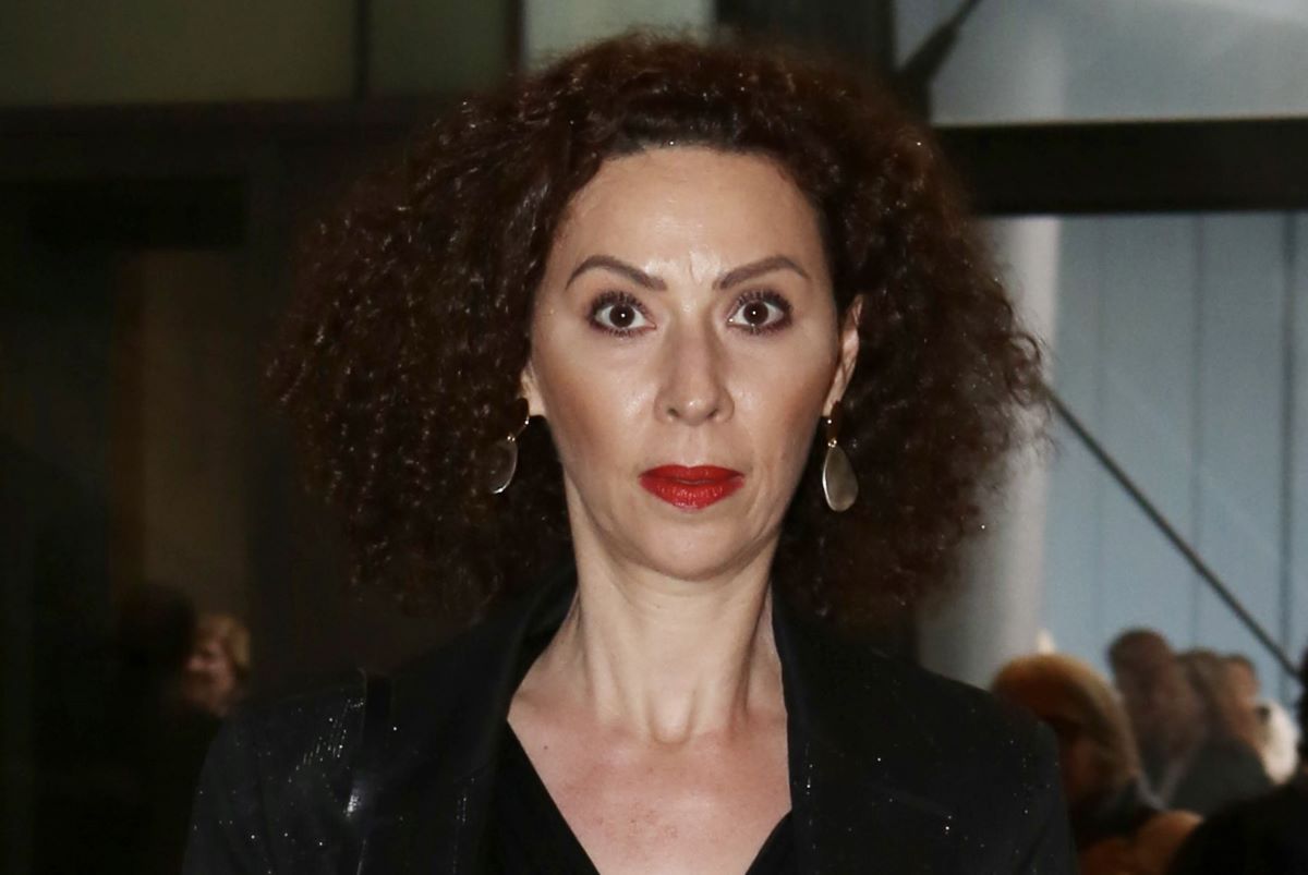 Η Δώρα Χρυσικού