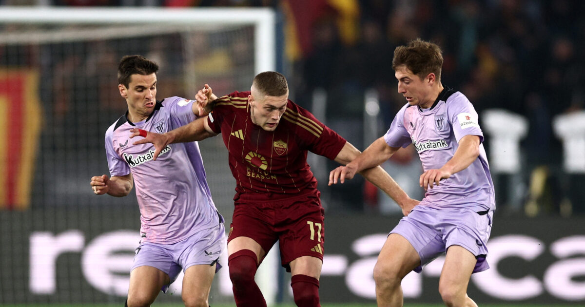 Lecce – Roma 0-1: Dovbick gave the “Jalorossi” victory