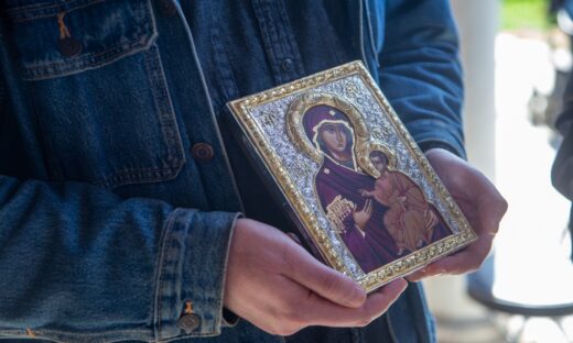 κυριακή της ορθοδοξίας, την πρώτη Κυριακή των Νηστειών της Μεγάλης Σαρακοστής