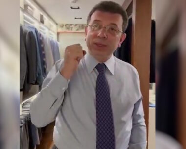 Συνελήφθη ο Εκρέμ Ιμάμογλου στην Κωνσταντινούπολη – «Δεν υποκύπτω και θα συνεχίσω τη μάχη κατά του Ερντογάν»