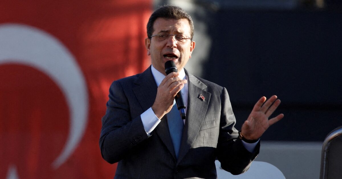 Turkey: In the vortex of political crisis the country after the arrest of Ekrem Imamoglou – Wild Episodes in demonstrations