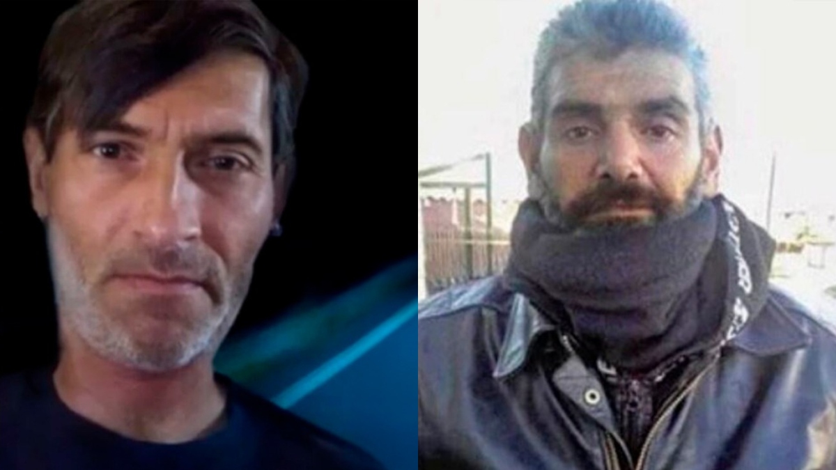 Σπύρος Πετρενίτης / Θοδωρής Σελεμετζίδης