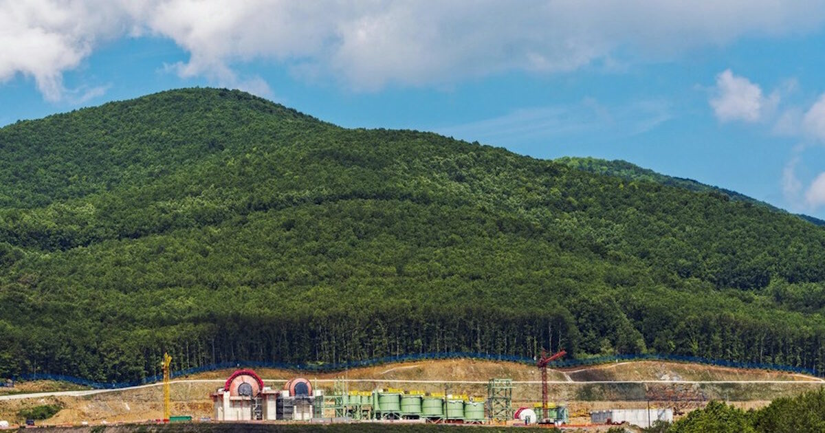 Eldorado Gold: Interest in new investments in Greece