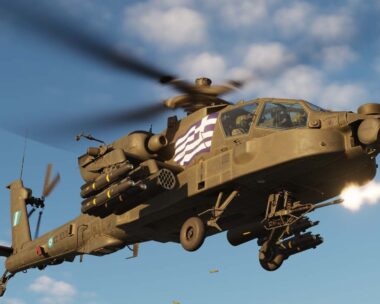 Ελικόπτερα Apache