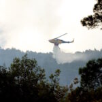 Ελικόπτερο για κατάσβεση φωτιάς