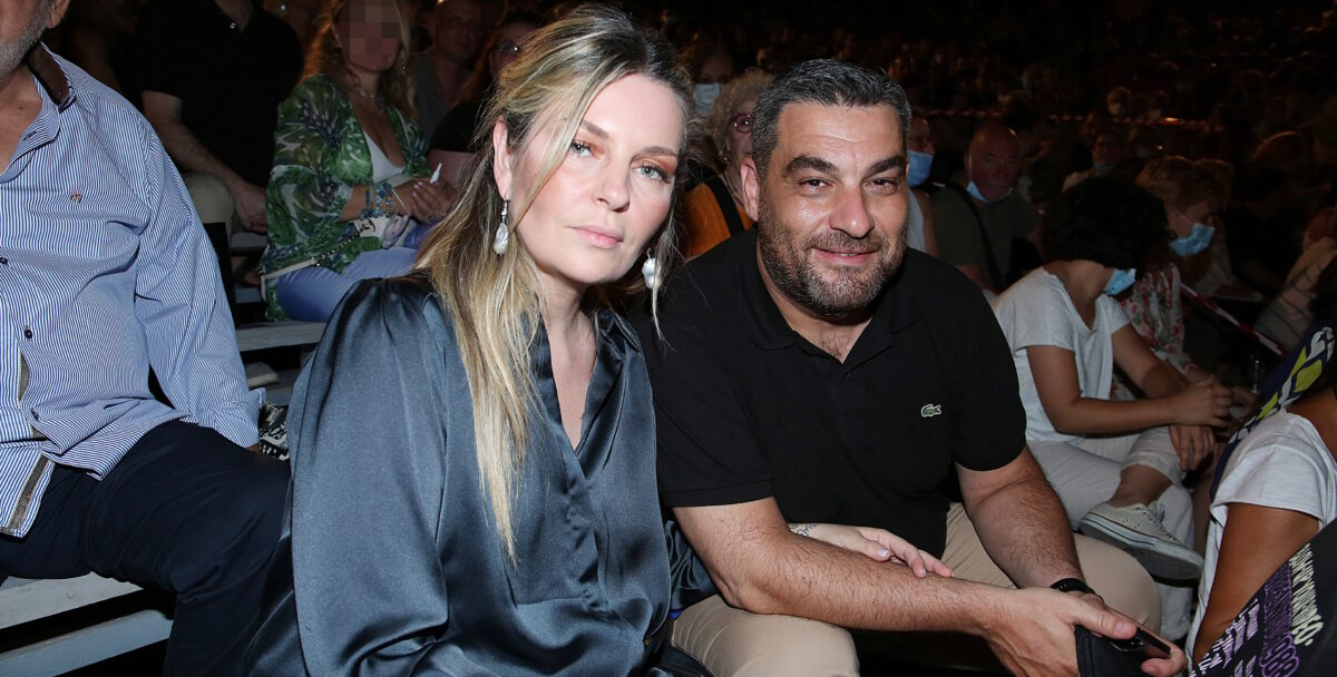 Ελισάβετ Μουτάφη και Μάνος Νιφλής