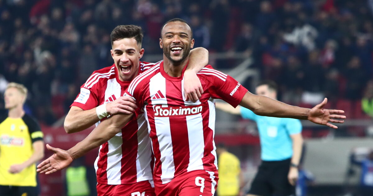 Olympiacos: Babis Kostoulas ready for Panathinaikos, Ayub El Kaabi enters
